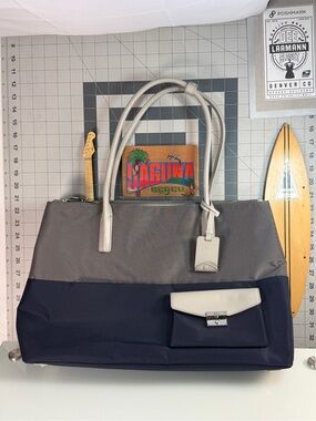Tumi | Bags | Tumi Villa Lucca City Business Bag Leather Saffiano